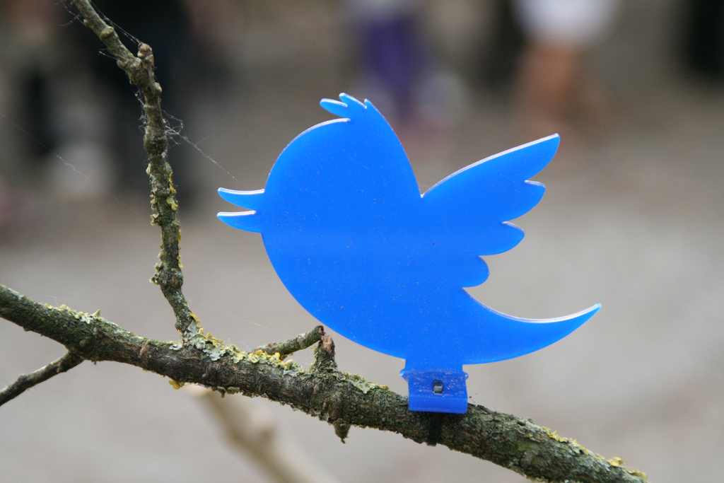 Are Employees Twittering Away Productivity?
